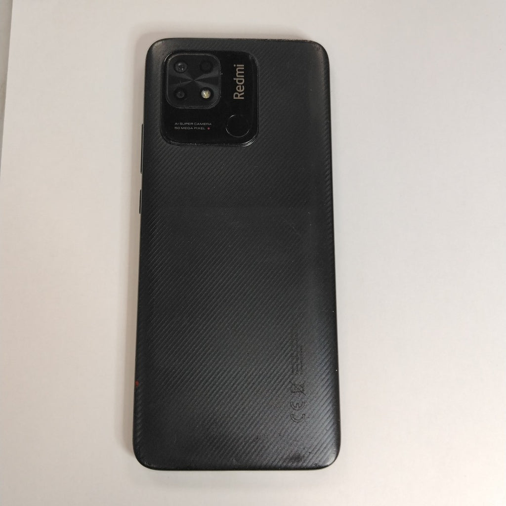 CELULAR XIAOMI REDMI 10C 220333QL 128 GB 4 GB RAM (SEMINUEVO)