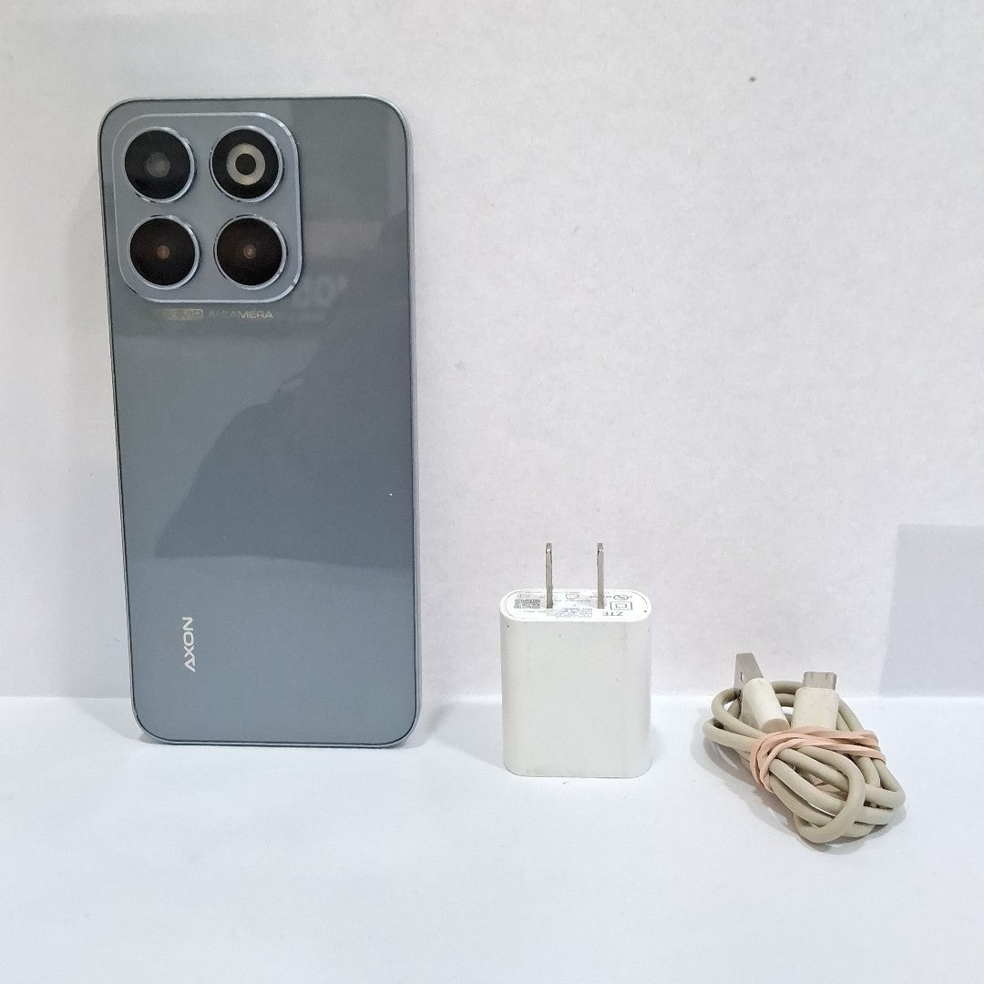 CELULAR ZTE AXON 70 Z2459 256 GB 6 GB RAM (SEMINUEVO)