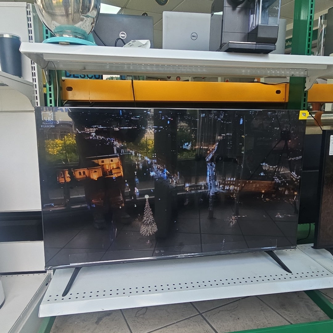 PANTALLA HISENSE 50R6E4 (2021) 50" LED 4K (SEMINUEVO)