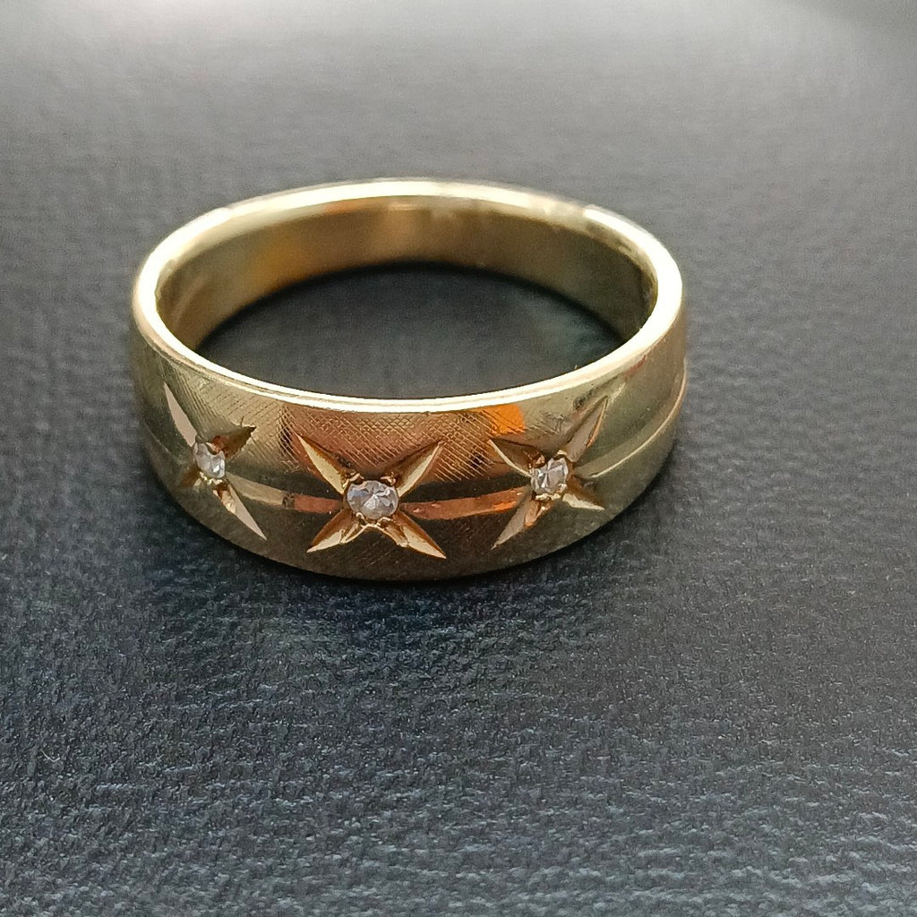 ANILLITO ORO 14 K 4,10 GRMS (SEMINUEVO)