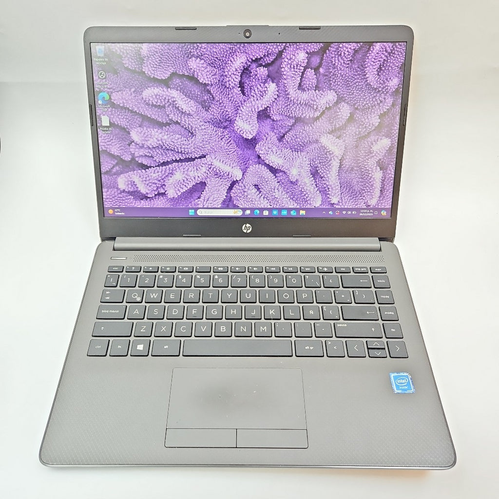 LAPTOP HP 240 G8 (2022) 500 GB  4 GB RAM (SEMINUEVO)