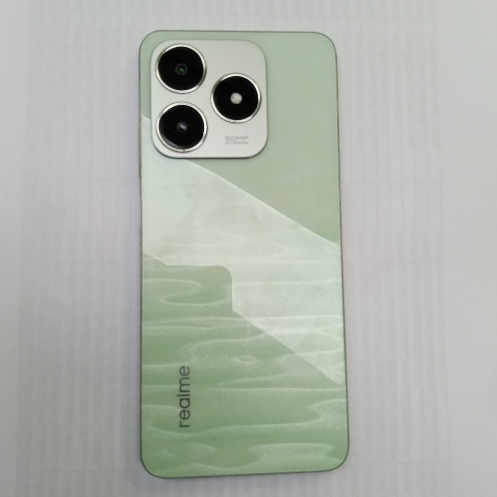 CELULAR REALME C63 RMX3939 (2024) 256 GB 8 GB RAM (SEMINUEVO)