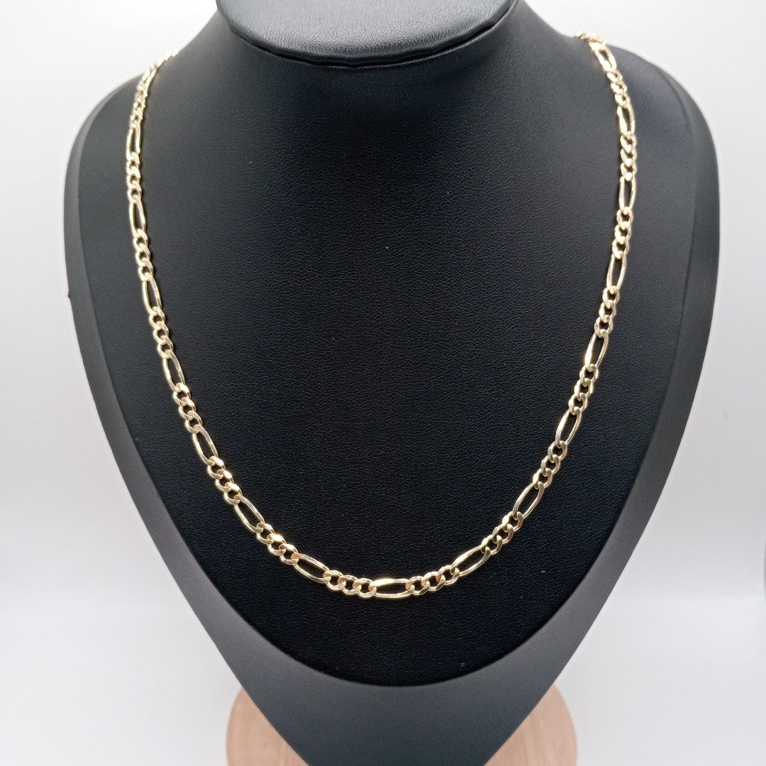 CADENA TEJIDO 3X1 12G 55 CM (NUEVO)