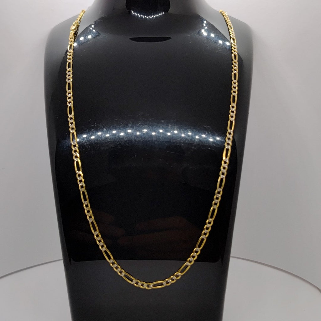 CADENA TEJIDO 3X1 8.3G 55 CM (NUEVO)