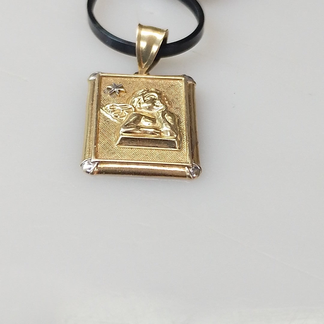 K1 2,60 GRMS 14 K ESPECIFICACIONES COMPLEMENTARIAS MEDALLA, BUEN ESTADO (SEMINUEVO)