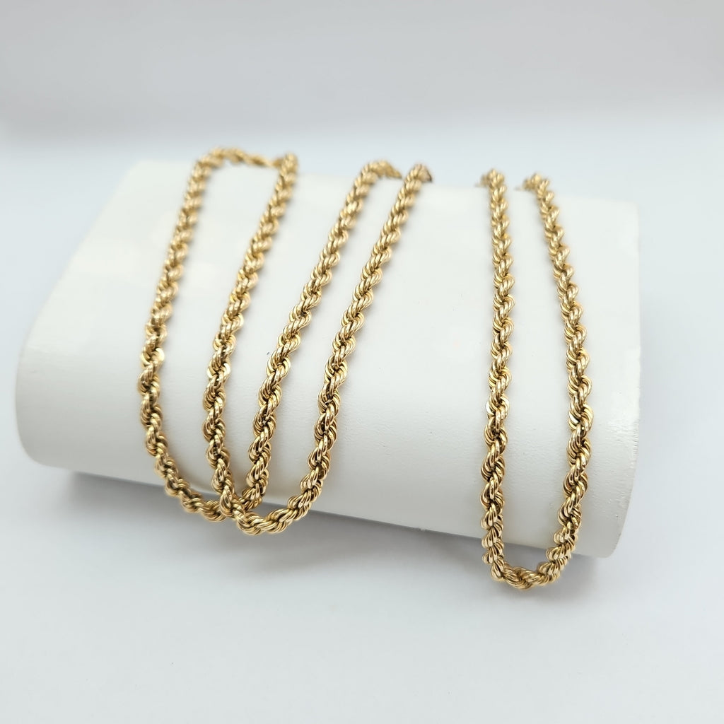 K1 8,90 GRMS 10 K ESPECIFICACIONES COMPLEMENTARIAS CADENA TEJIDO TORSAL (SEMINUEVO)