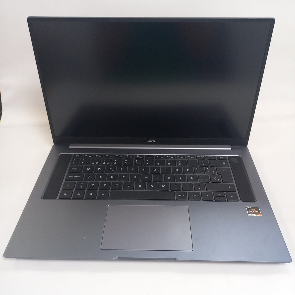 LAPTOP HUAWEI MATEBOOK D16 HVY-WAP9 (2022) 512 GB SSD 16 GB RAM (SEMINUEVO)