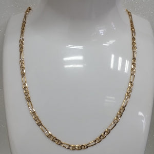 CADENA TEJIDO 3X1 8.5G 55 CM (NUEVO)