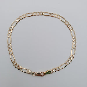 PULSERA TEJIDO 3X1 4.8G 21 CM (NUEVO)