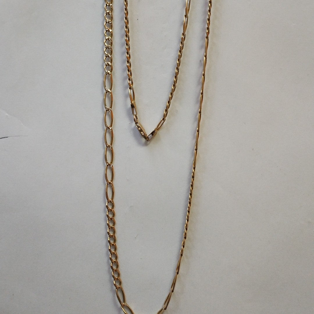 CADENA ORO 14 K 17.6 GRMS (SEMINUEVO)