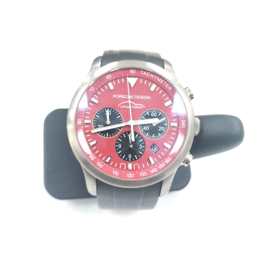   RELOJ CABALLERO   PORSHE DESIGN   842 R911 (SEMINUEVO)