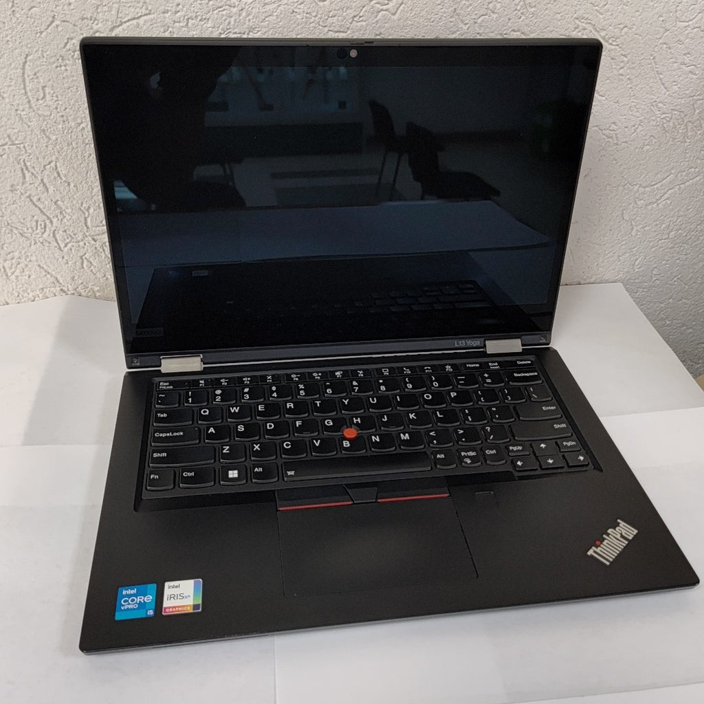 LAPTOP LENOVO THINKPAD L13 YOGA GEN 2 (2 EN 1) (2022) 512 GB SSD 16 GB RAM (SEMINUEVO)