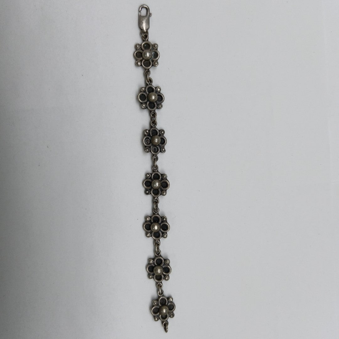 PULSERA PLATA 30.1 GRMS (SEMINUEVO)