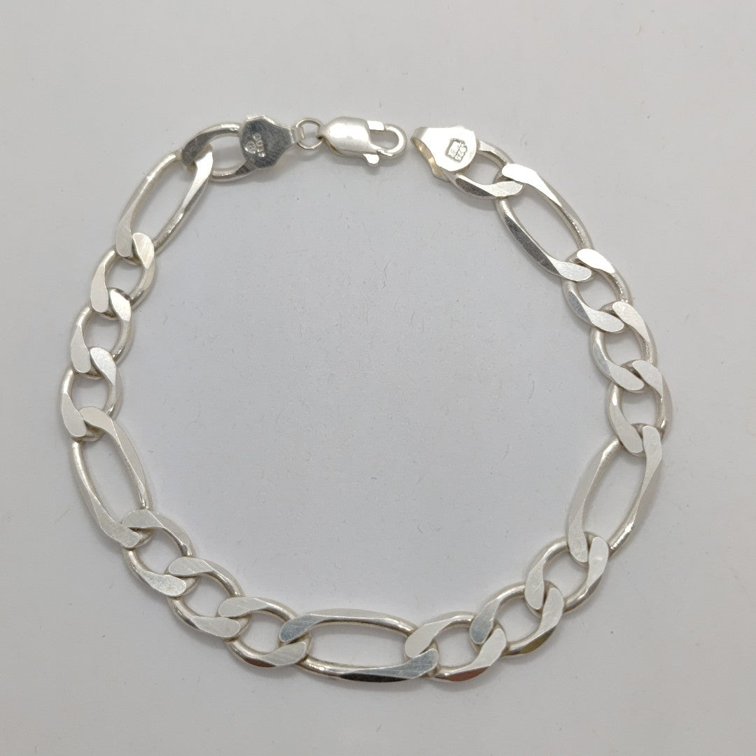 PULSERA PLATA 16,60 GRMS (SEMINUEVO)