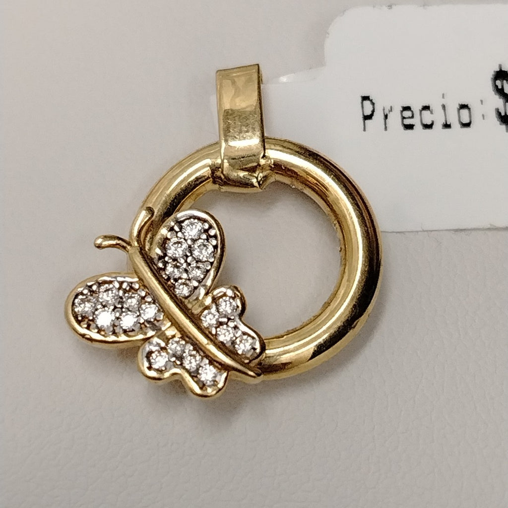 DIJES ORO 14K 1.9 (NUEVO)