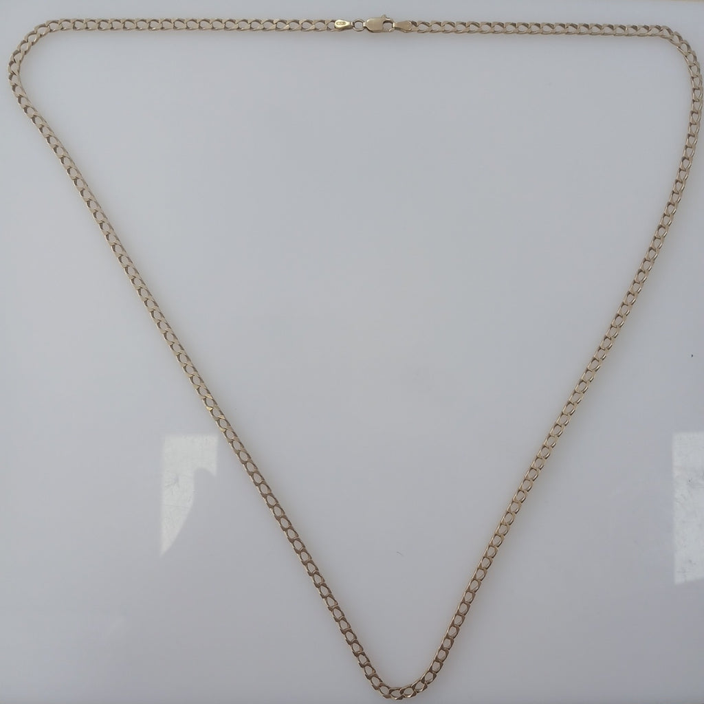 CADENA ORO 18 K 18.9 GRMS (SEMINUEVO)