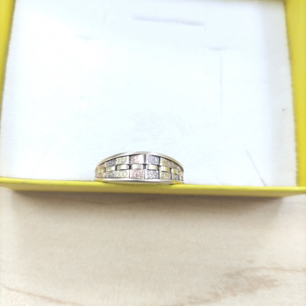 K1 3,40 GRMS 14 K ESPECIFICACIONES COMPLEMENTARIAS ANILLO 14K (SEMINUEVO)