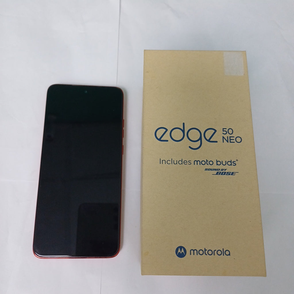 CELULAR MOTOROLA EDGE 50 NEO XT2409-2 (2024) 256 GB 8 GB RAM (SEMINUEVO)