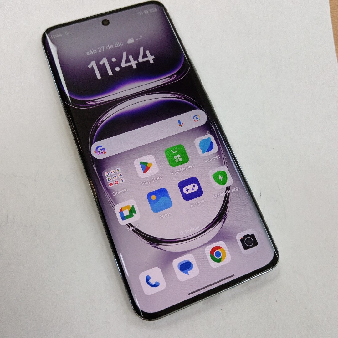 CELULAR OPPO   RENO12 5G CPH2625 (2024) 512 GB 12 GB RAM (SEMINUEVO)
