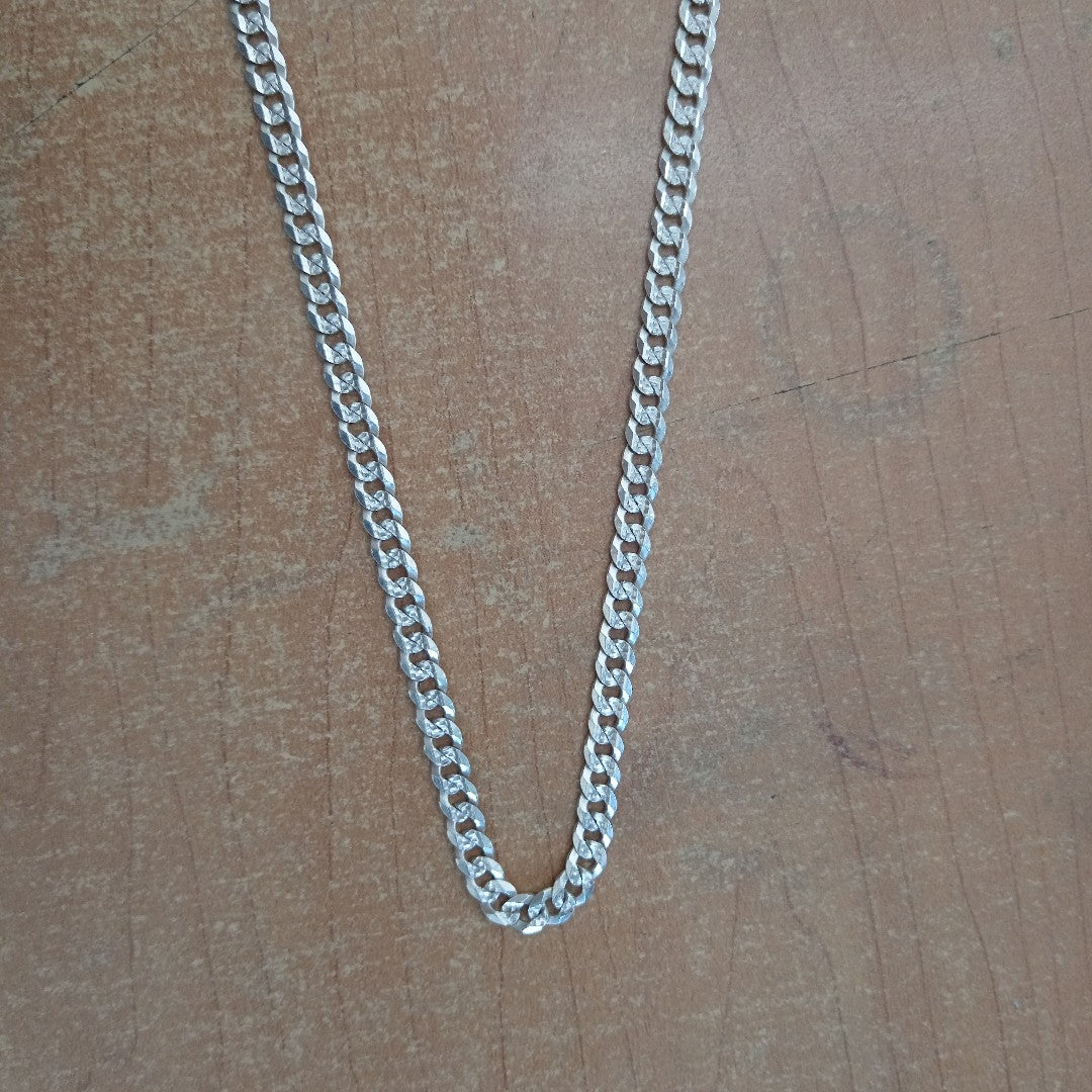 CADENA PLATA 17.5 GRMS (SEMINUEVO)