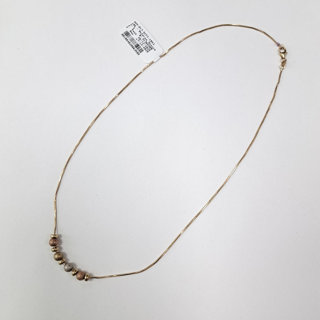 CADENA ORO 14 K 5.2 GRMS (SEMINUEVO)