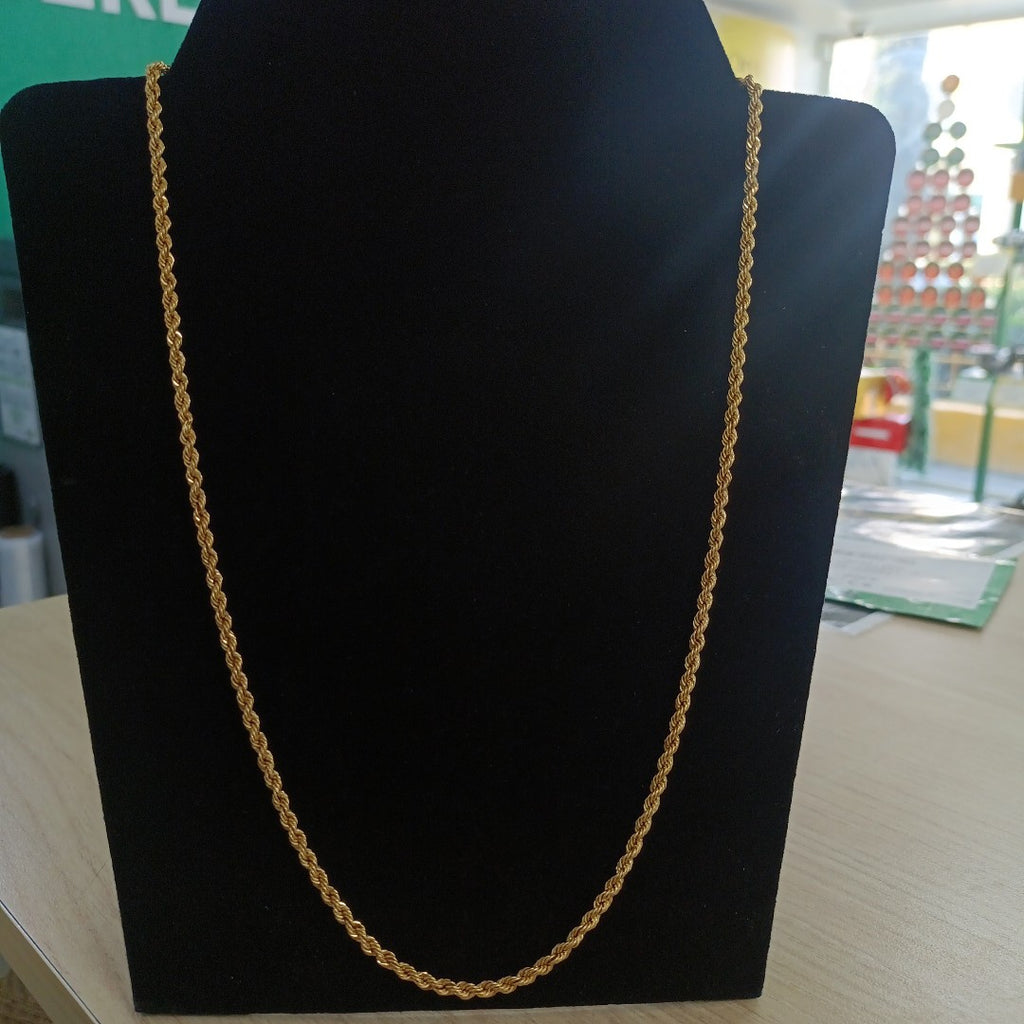 CADENA ORO 14 K 7.1 GRMS (SEMINUEVO)