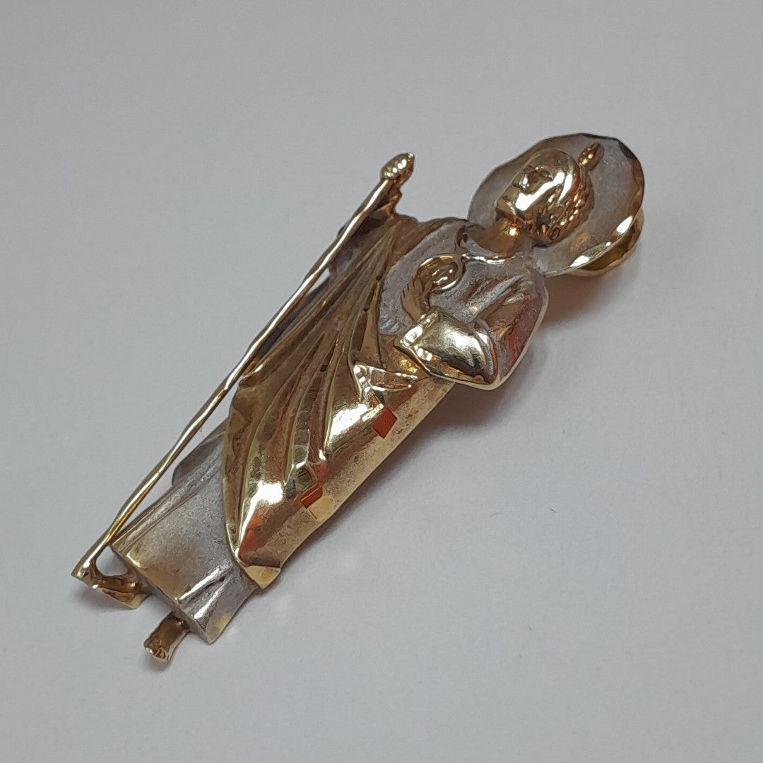 DIJE ORO 14 K 11.9 GRMS (SEMINUEVO)