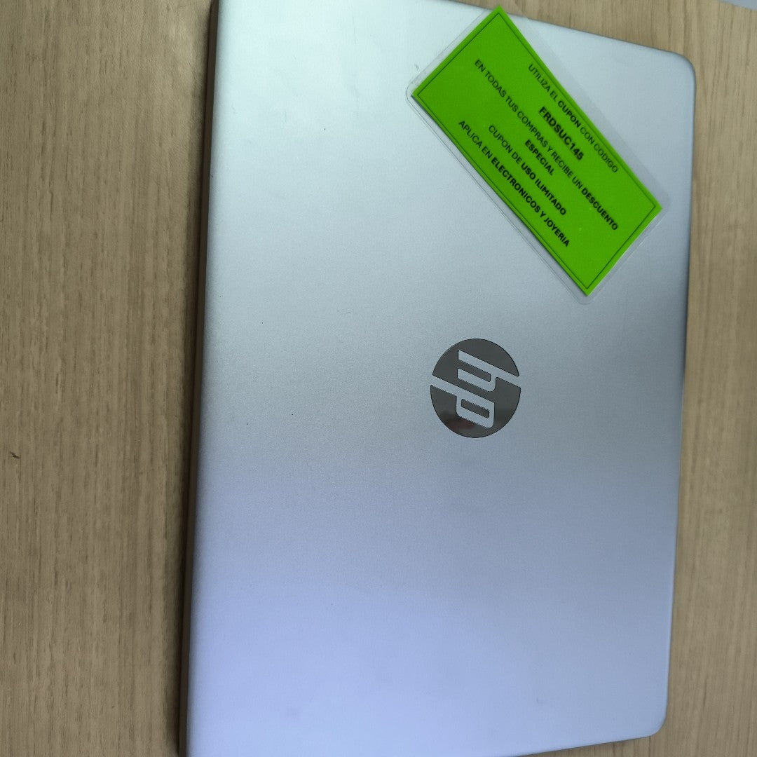LAPTOP HP 14-DQ0530LA(2024) 256 GB SSD 8 GB RAM (SEMINUEVO)
