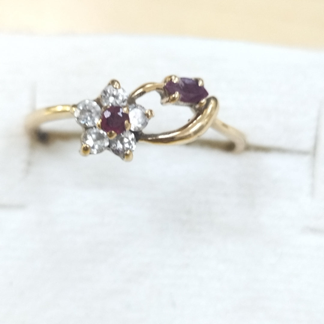 ANILLITO ORO 14 K 1.9 GRMS (SEMINUEVO)