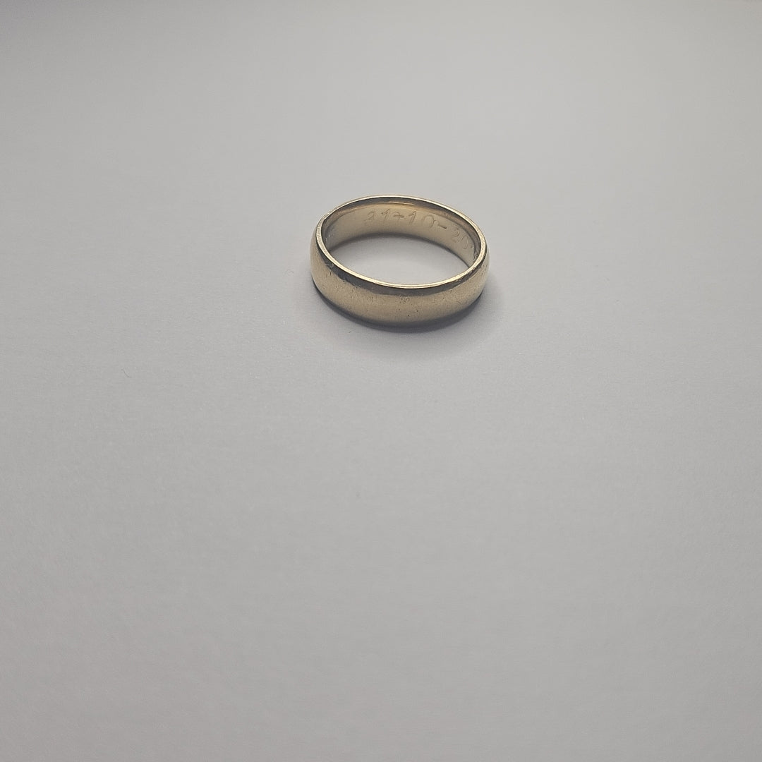 ARGOLLA ORO 14 K 7 GRMS (SEMINUEVO)