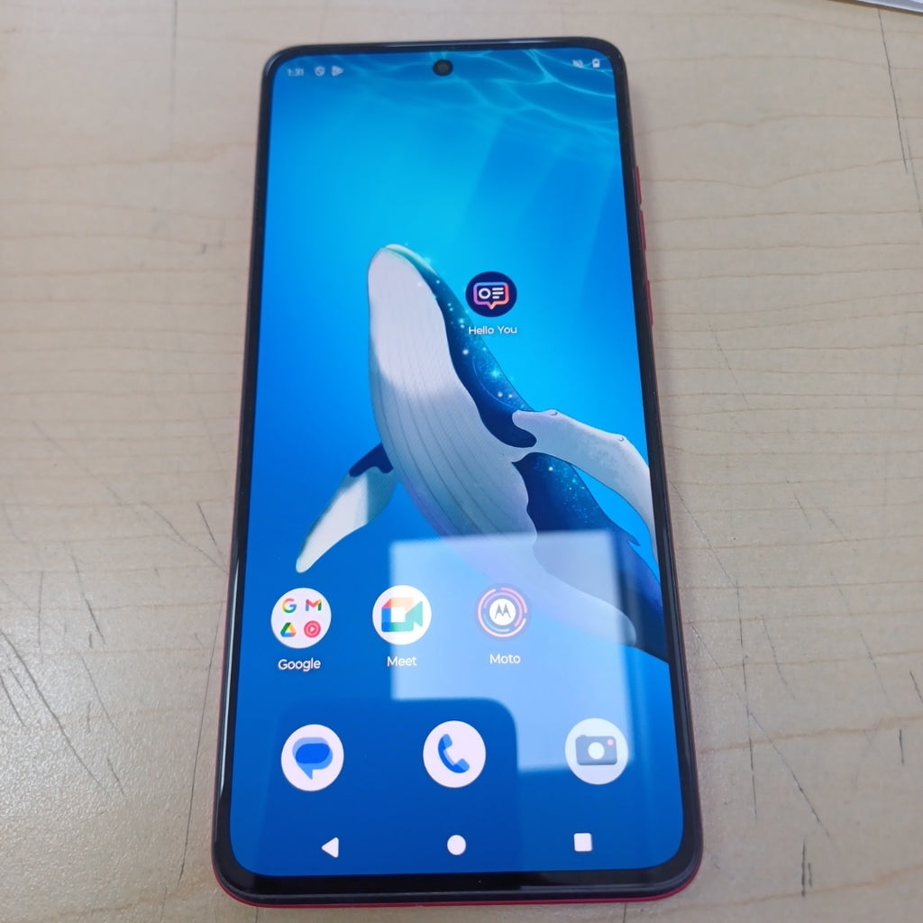 CELULAR MOTOROLA MOTO G84 XT2347-1 (2023) 256 GB 8 GB RAM (SEMINUEVO)