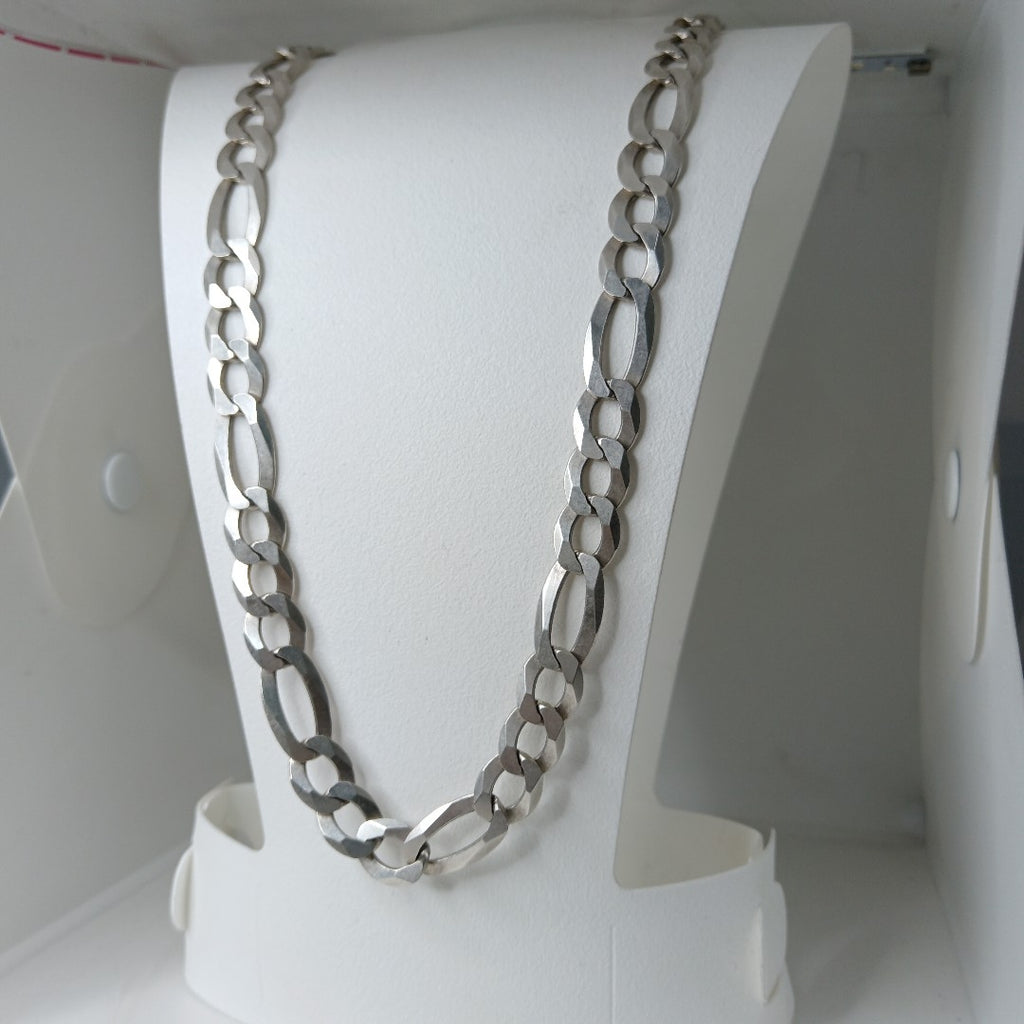 CADENA PLATA 72.4 GRMS (SEMINUEVO)