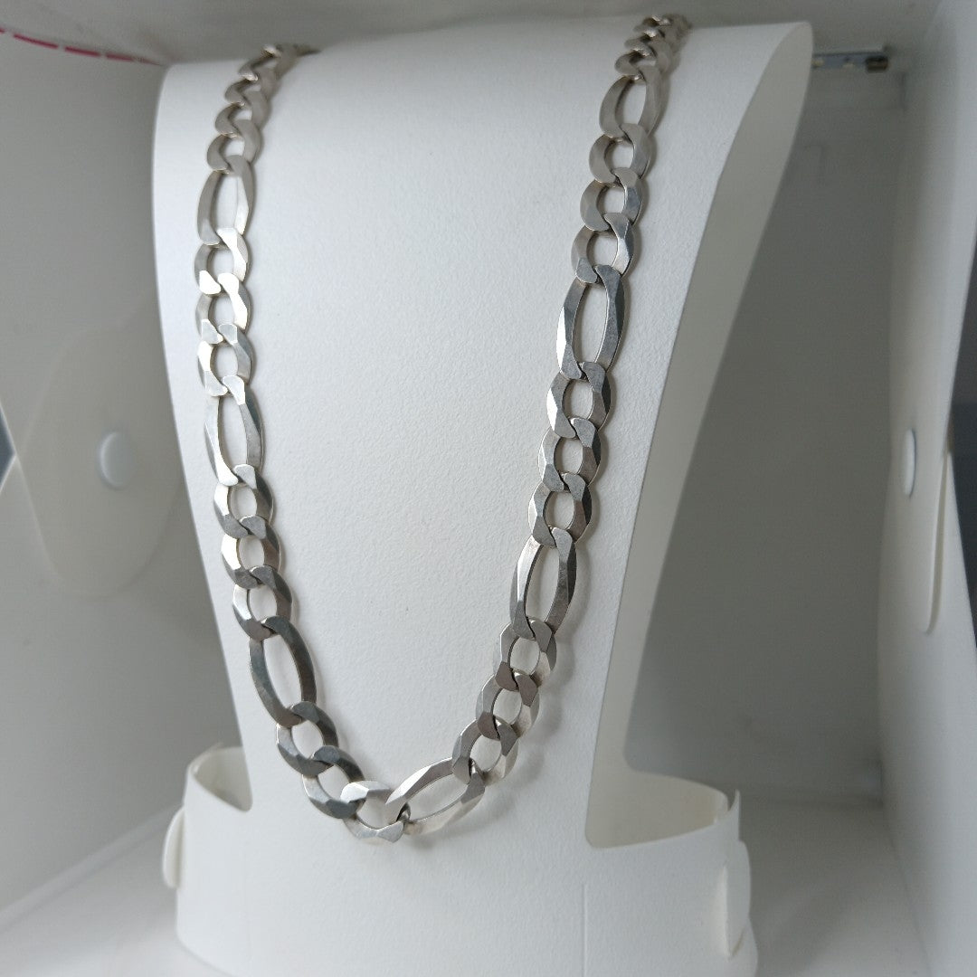 CADENA PLATA 72.4 GRMS (SEMINUEVO)