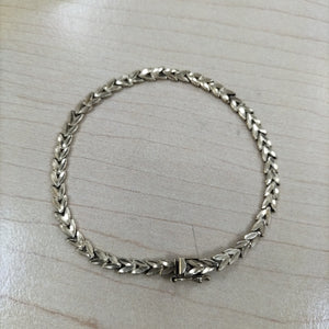 PULSERA ORO 14 K 5,40 GRMS (SEMINUEVO)