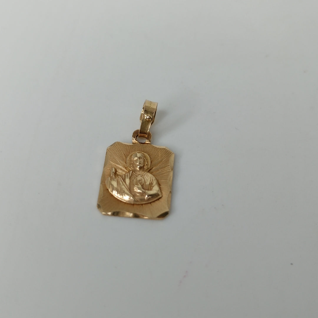DIJE ORO 14 K 1.3 GRMS (SEMINUEVO)