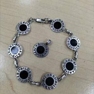 PULSERA PLATA 12.8 GRMS (SEMINUEVO)