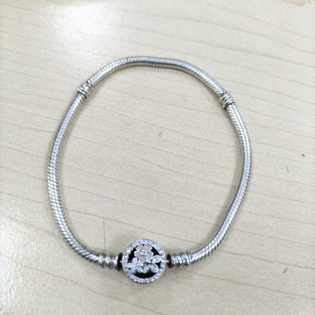 PULSERA PLATA 15.5 GRMS (SEMINUEVO)