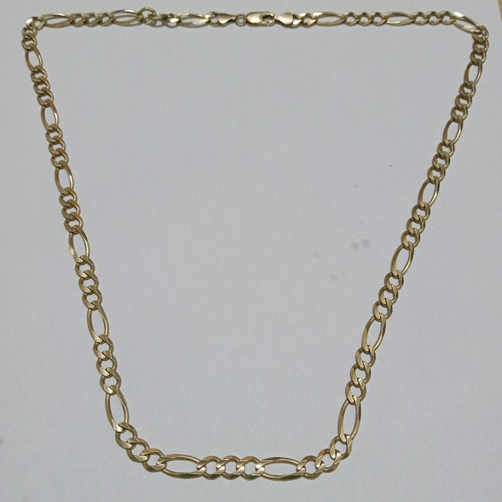 CADENA ORO 10 K 27.4 GRMS (SEMINUEVO)