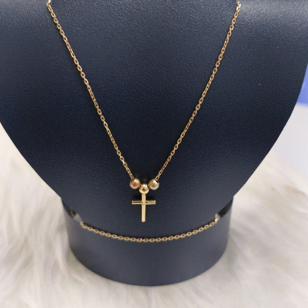 CADENA ORO 10 K 1.5 GRMS (SEMINUEVO)