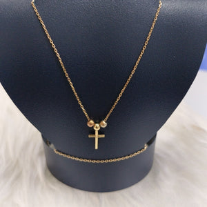 CADENA ORO 10 K 1.5 GRMS (SEMINUEVO)