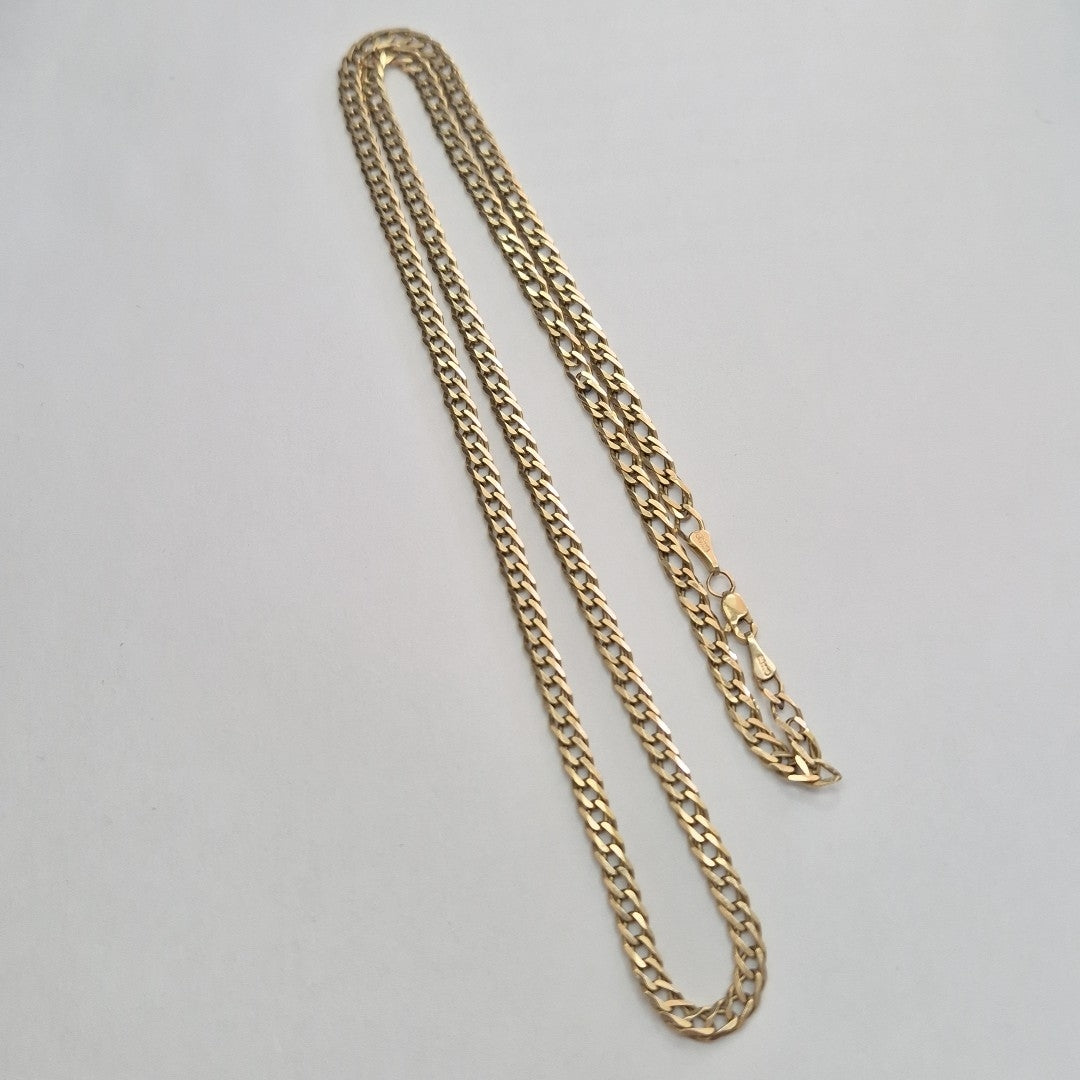 CADENA ORO 10 K 17.1 GRMS (SEMINUEVO)