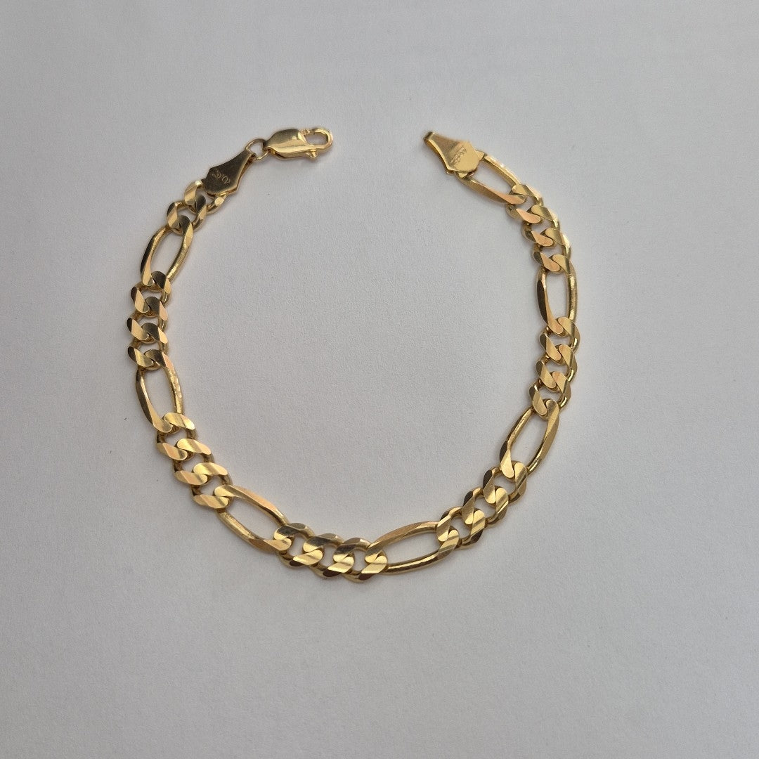PULSERA ORO 10 K 14.5 GRMS (SEMINUEVO)