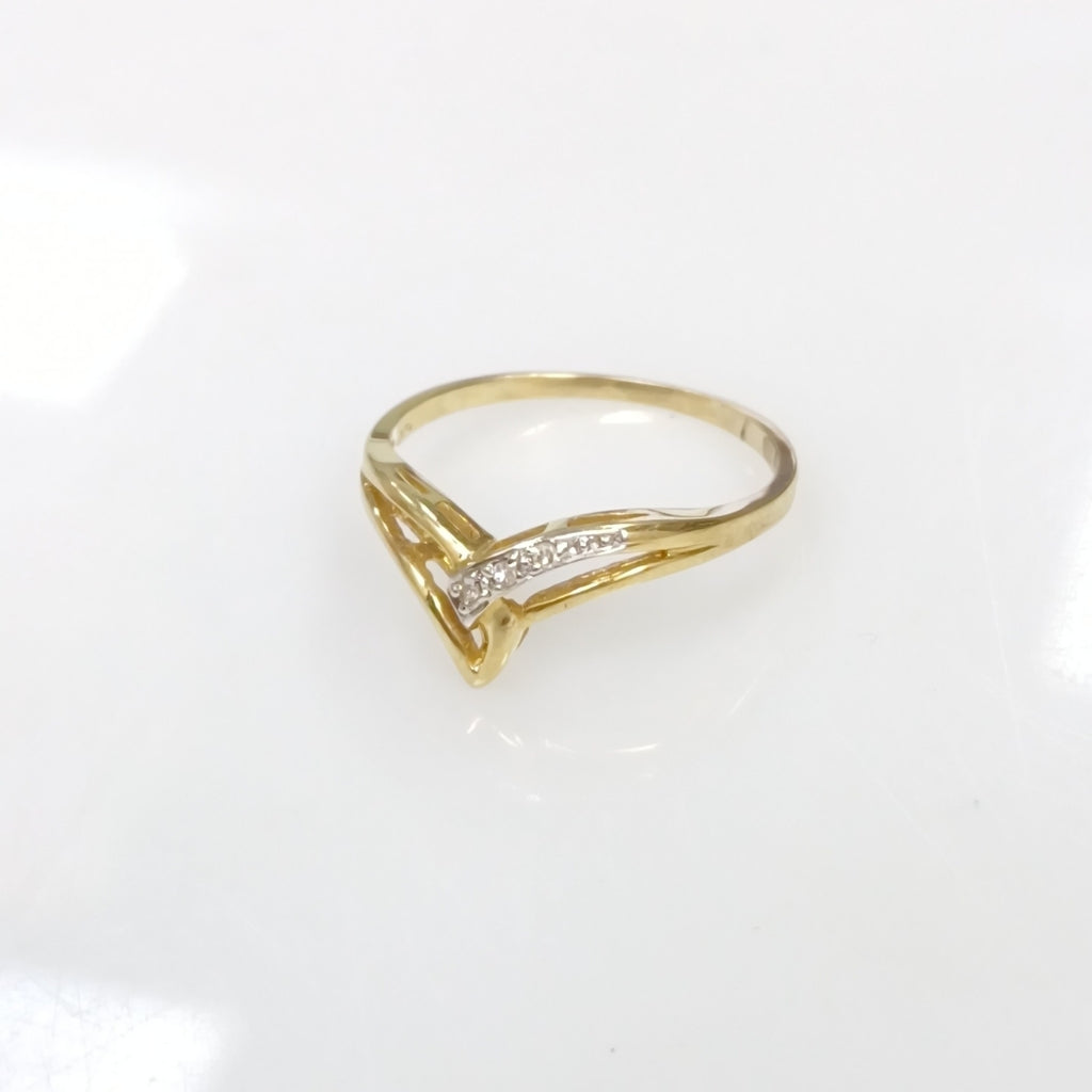 K1 1,50 GRMS 14 K ESPECIFICACIONES COMPLEMENTARIAS ANILLO (SEMINUEVO)