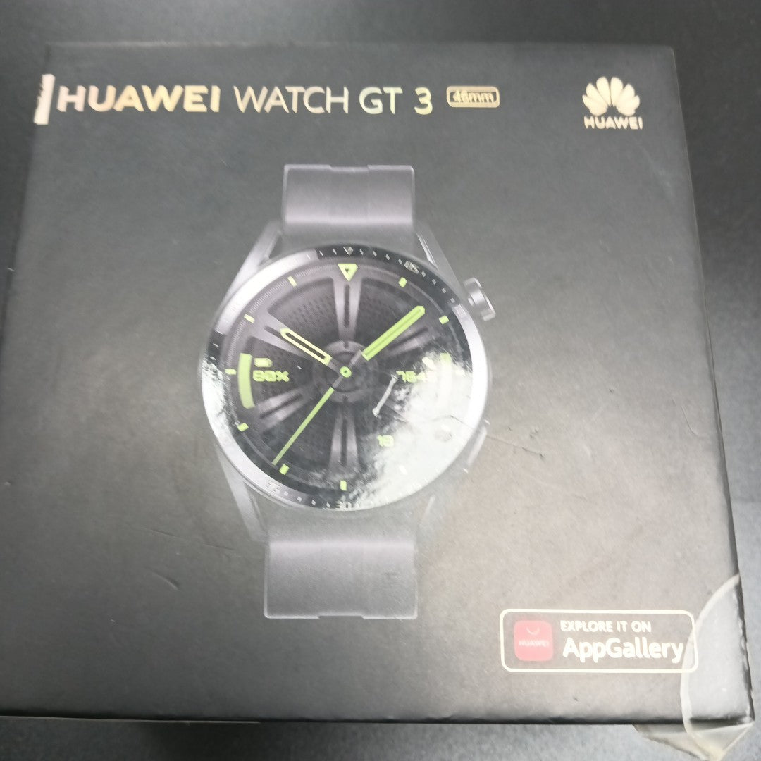 SMARTWATCH HUAWEI WATCH GT 3 JPT-B19 46 MM GPS (SEMINUEVO)