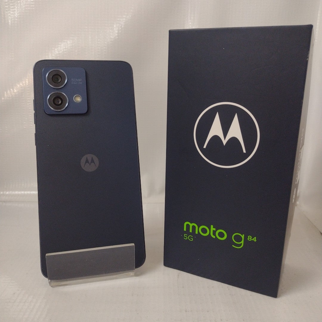 CELULAR MOTOROLA MOTO G84 XT2347-1 (2023) 256 GB 8 GB RAM (SEMINUEVO)