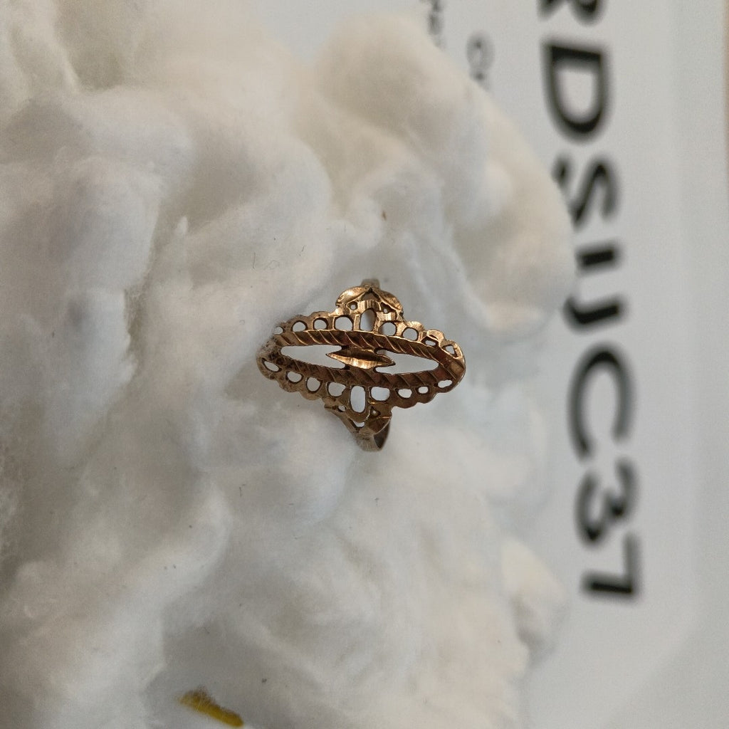 ANILLITO ORO 8 K 1.3 GRMS (SEMINUEVO)