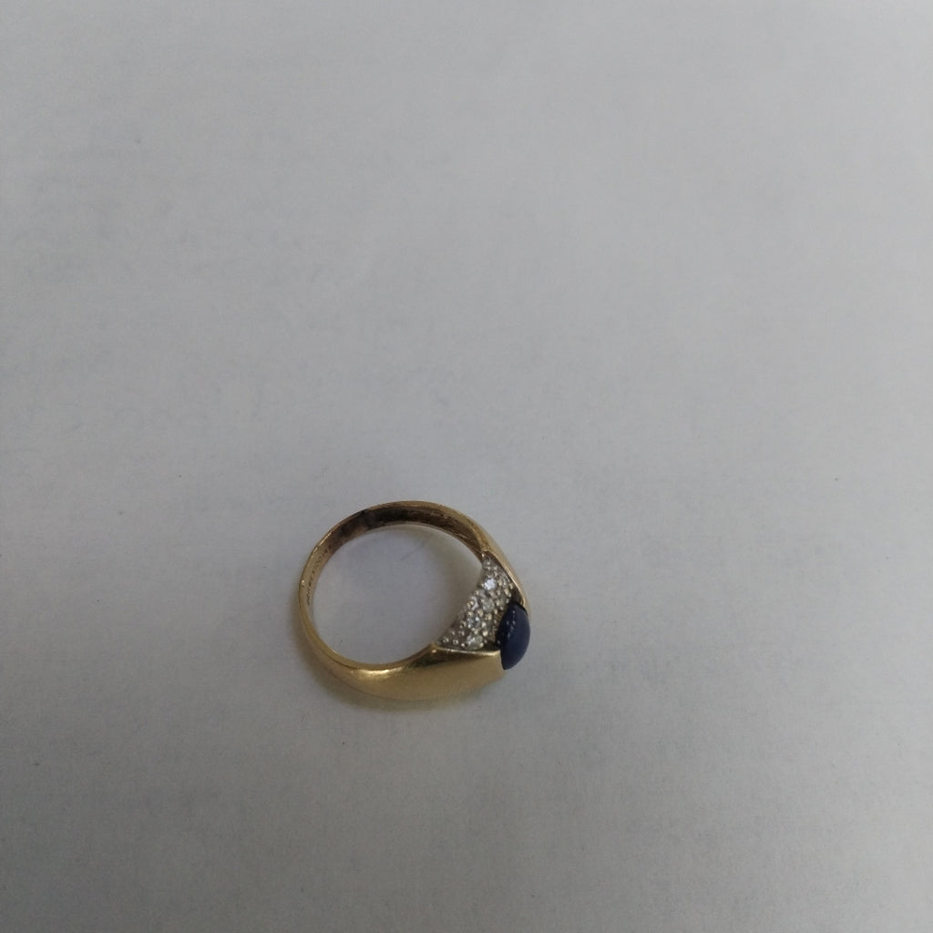 ANILLO ORO 14 K 4.4 GRMS (SEMINUEVO)