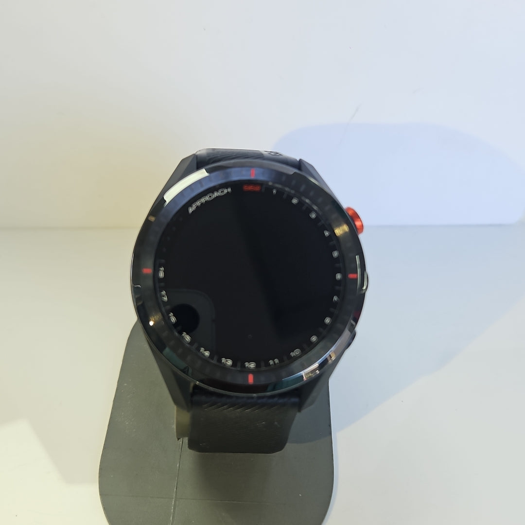 SMARTWATCH GARMIN APPROACH S62 47 MM GPS (SEMINUEVO)
