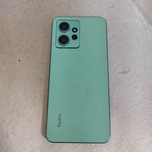 CELULAR XIAOMI REDMI NOTE 12 23028RA60L 128 GB 6 GB RAM (SEMINUEVO)