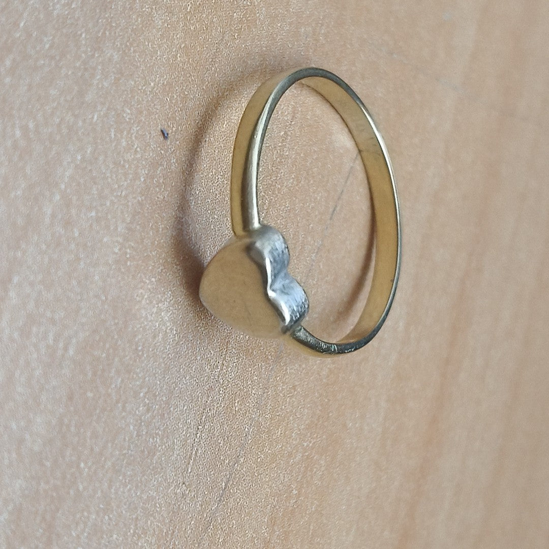 ANILLITO ORO 14 K 1.4 GRMS (SEMINUEVO)